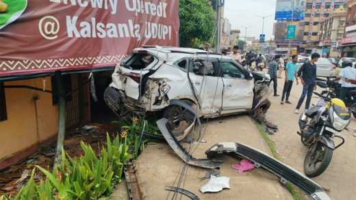 Car accident 